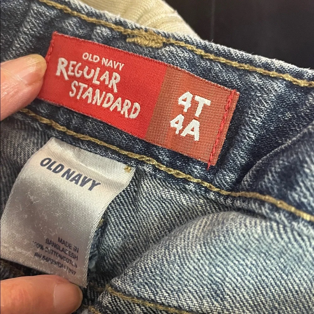 Toddler Old Navy Jean 4T